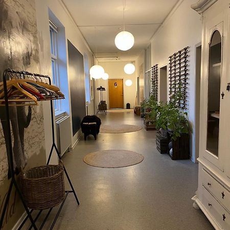 Room 4 - Hawkraft Kulturhotel Vestervig 외부 사진