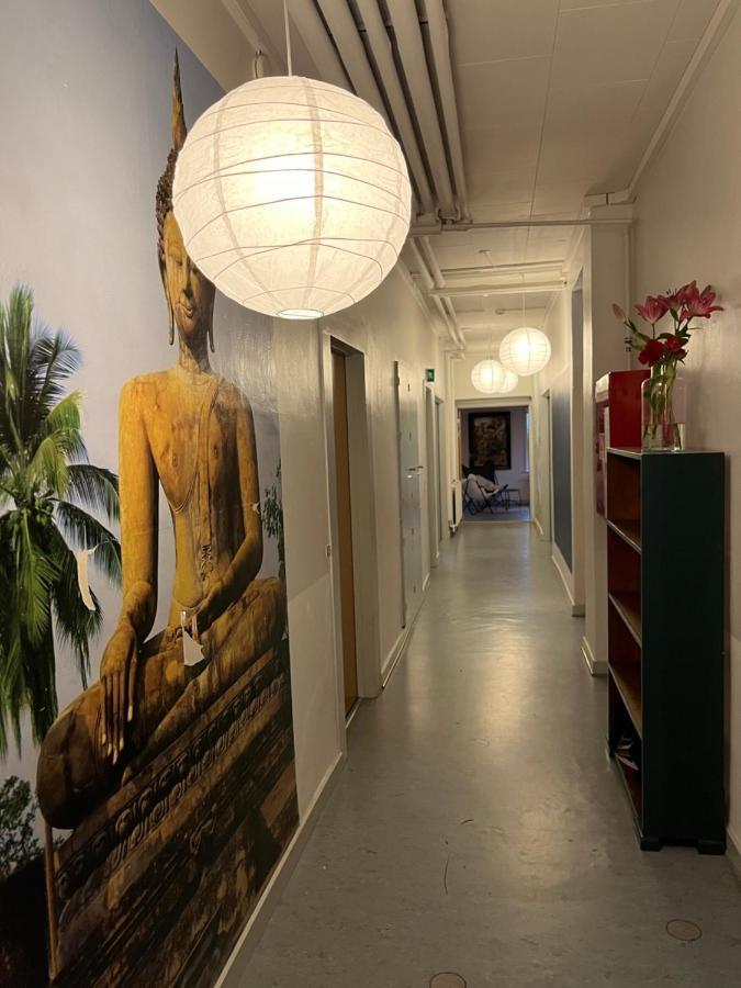 Room 4 - Hawkraft Kulturhotel Vestervig 외부 사진