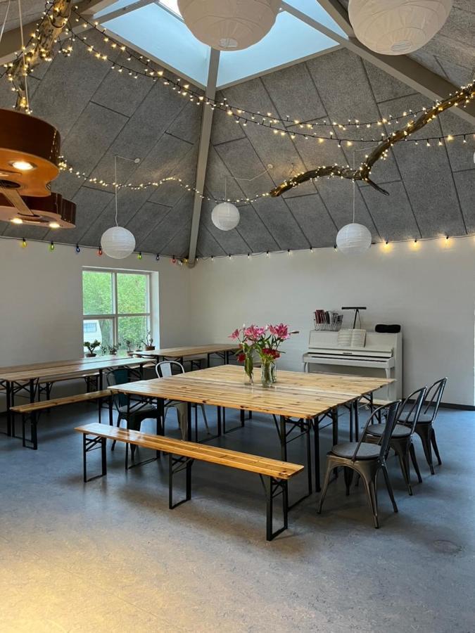 Room 4 - Hawkraft Kulturhotel Vestervig 외부 사진