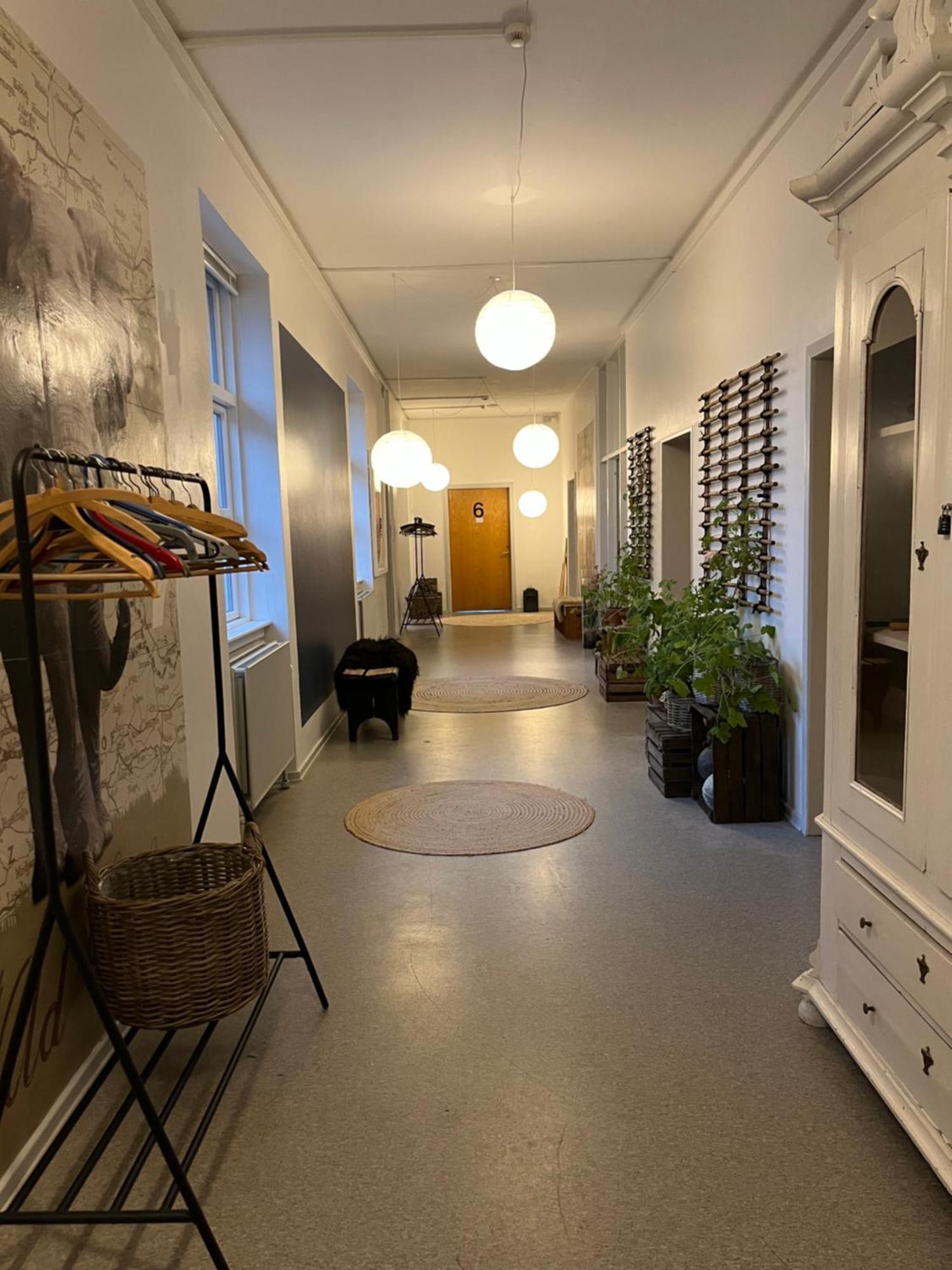 Room 4 - Hawkraft Kulturhotel Vestervig 외부 사진