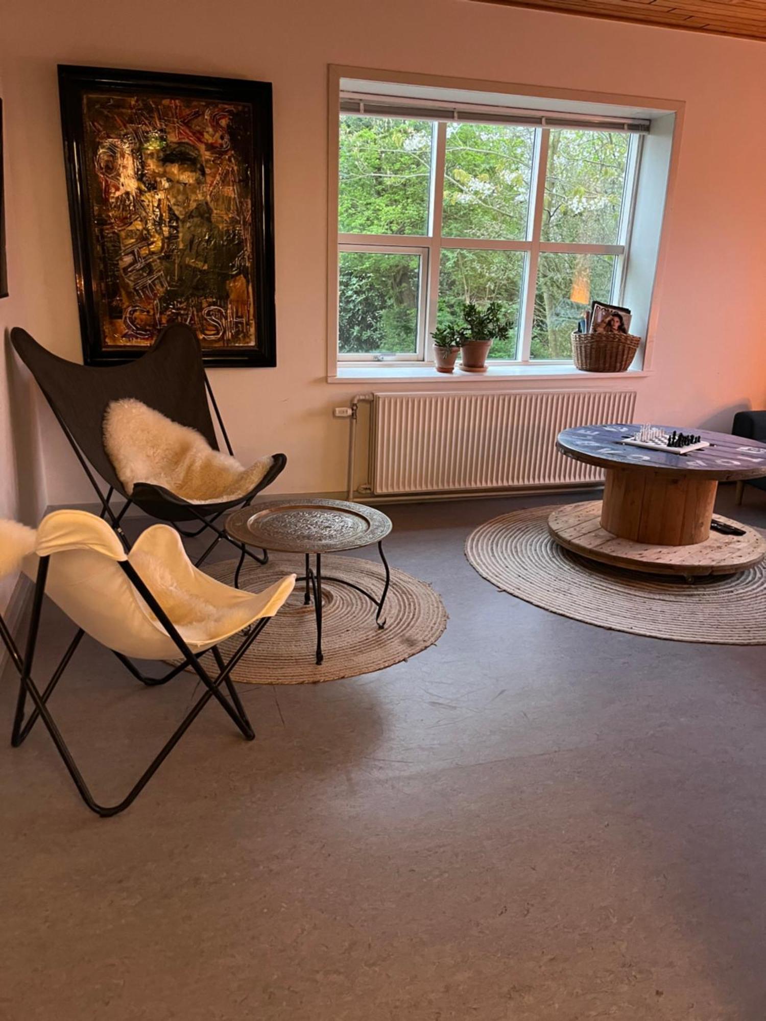 Room 4 - Hawkraft Kulturhotel Vestervig 외부 사진